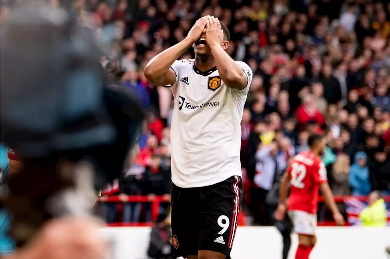 WATCH | Erik ten Hag demands more from Antony after star turn in Manchester United win | Sport