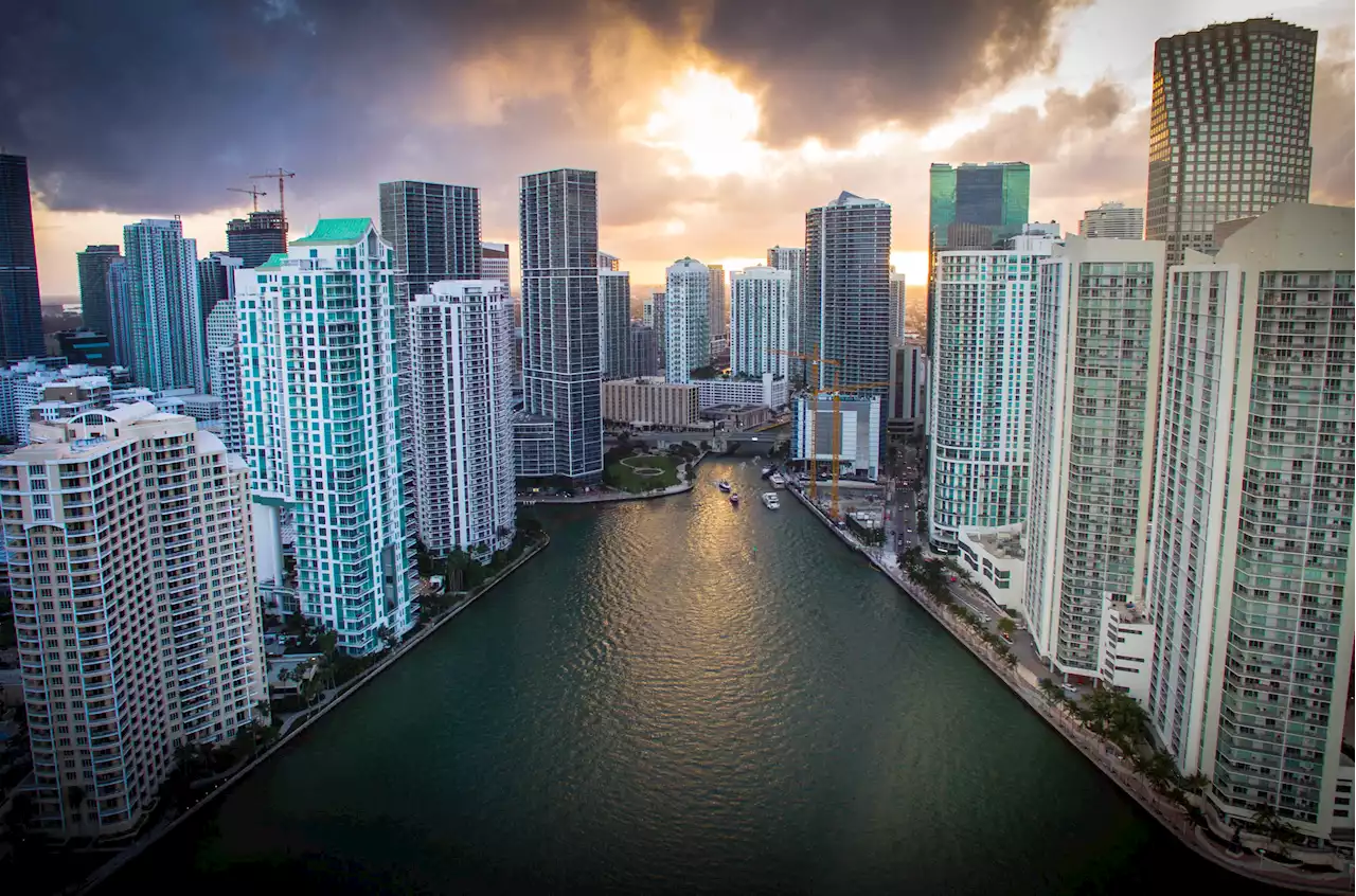 Miami's rampant condo-building is trampling all over history