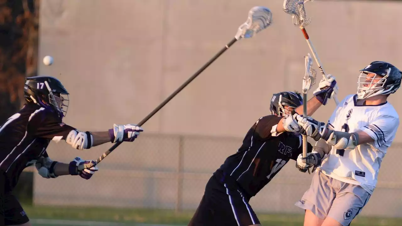 Boys Lacrosse Top 20 for April 17: Collision warnings ahead for state’s elite