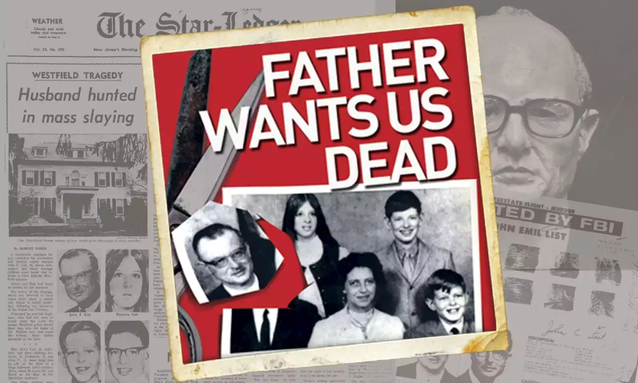 ‘Father Wants Us Dead’ up for 2nd podcasting award