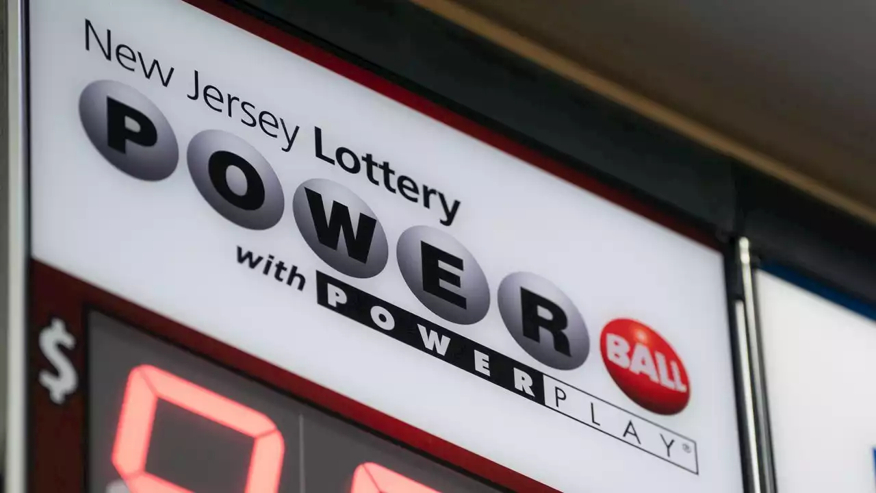 Powerball ticket worth $1M was bought in N.J. with Jackpocket app