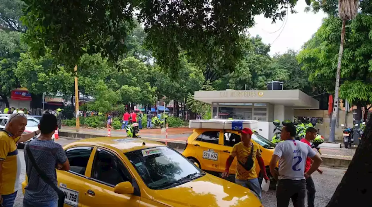 Atentado cerca de un CAI en Cúcuta dejó un civil muerto y otro herido