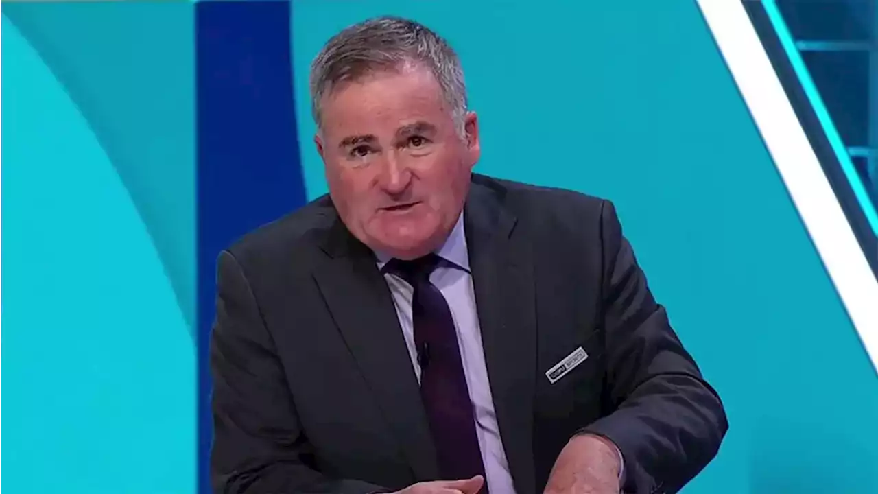 Richard Keys calls it exactly right on the latest VAR / refereeing shambles (bias!)