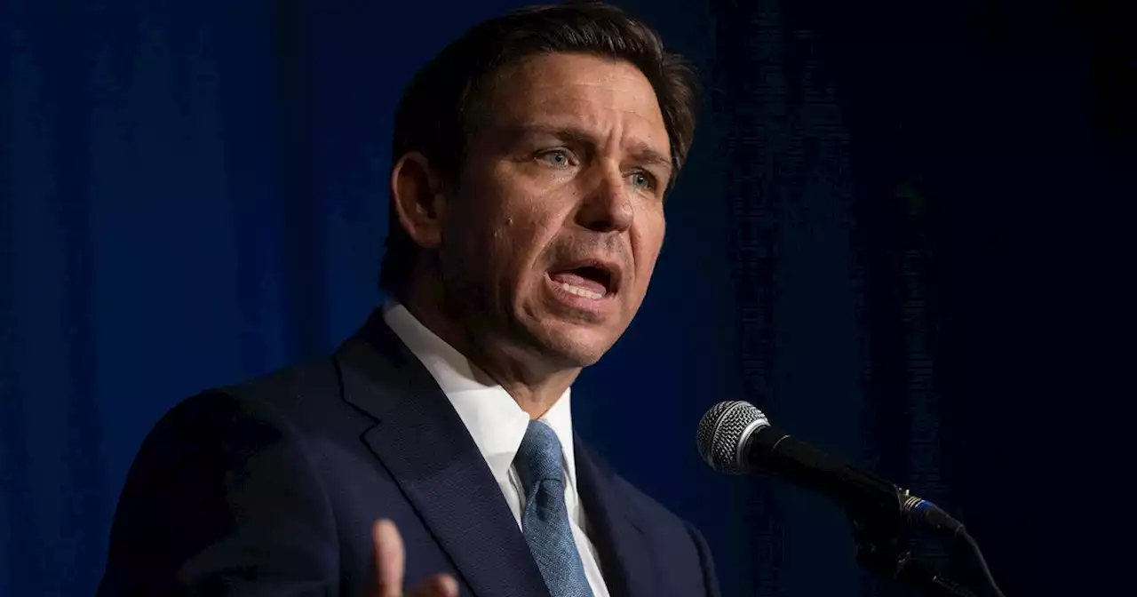 DeSantis Has a Plan to Thwart Disney’s King Charles Plan