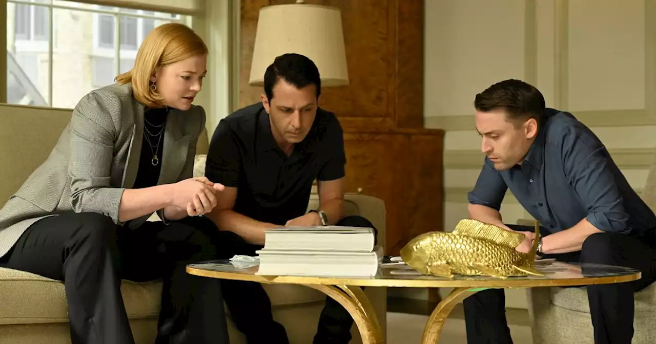 Succession Recap: Getting Your Melancholy Everywhere