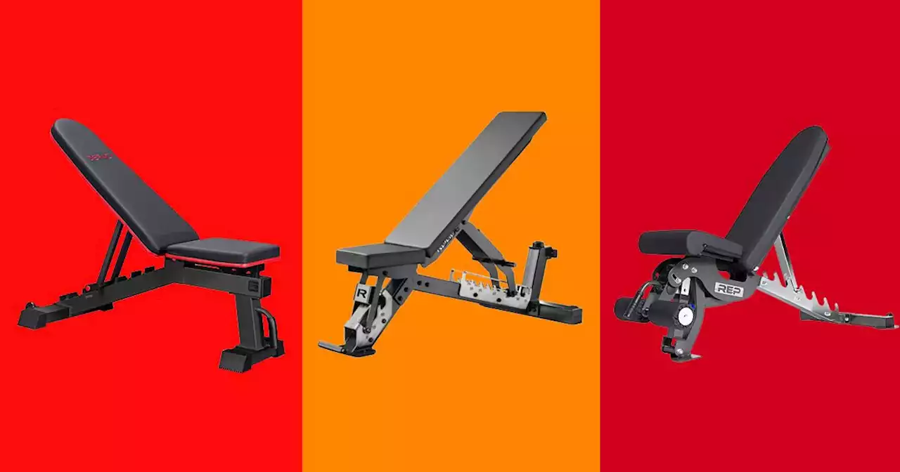 The Very Best Weight Benches