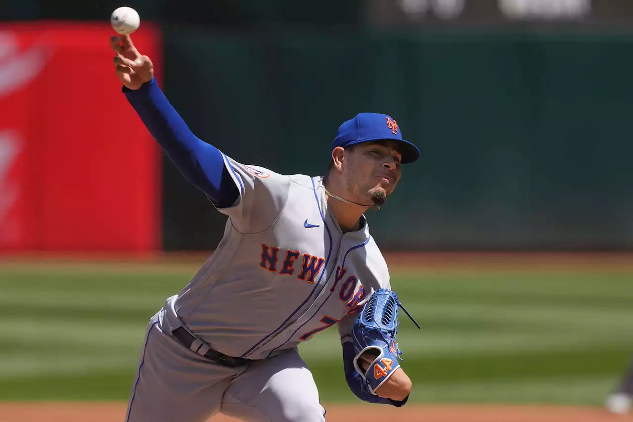 Buck Showalter ‘proud’ of effort from Mets’ call-up Jose Butto