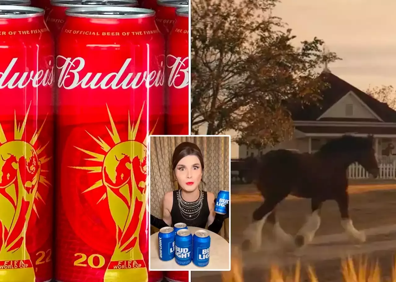 Budweiser releases new pro-America ad with iconic mascot in wake