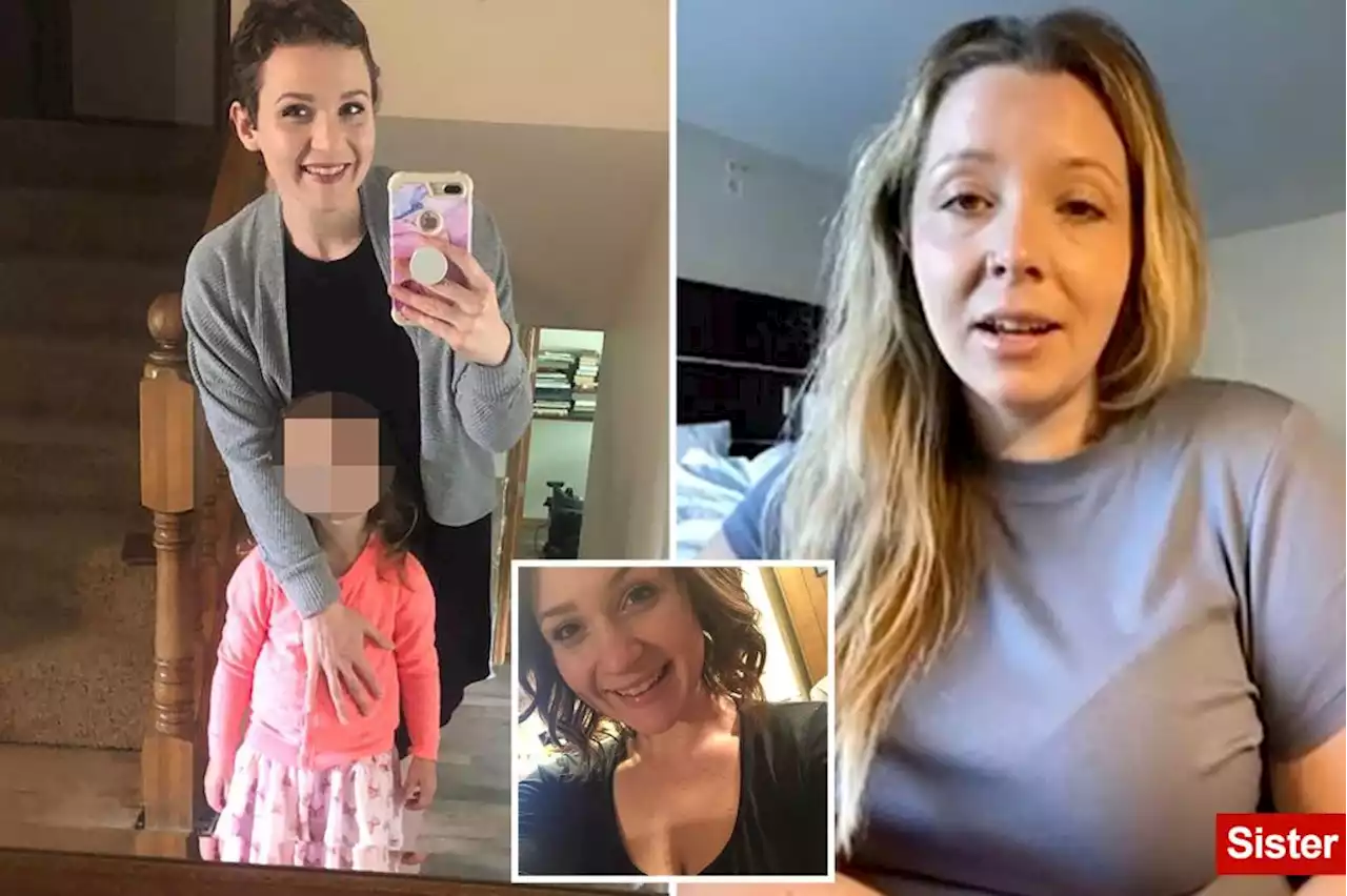 Missing mom Madeline Kingsbury was looking to move out of home she shared with kids’ father: sister