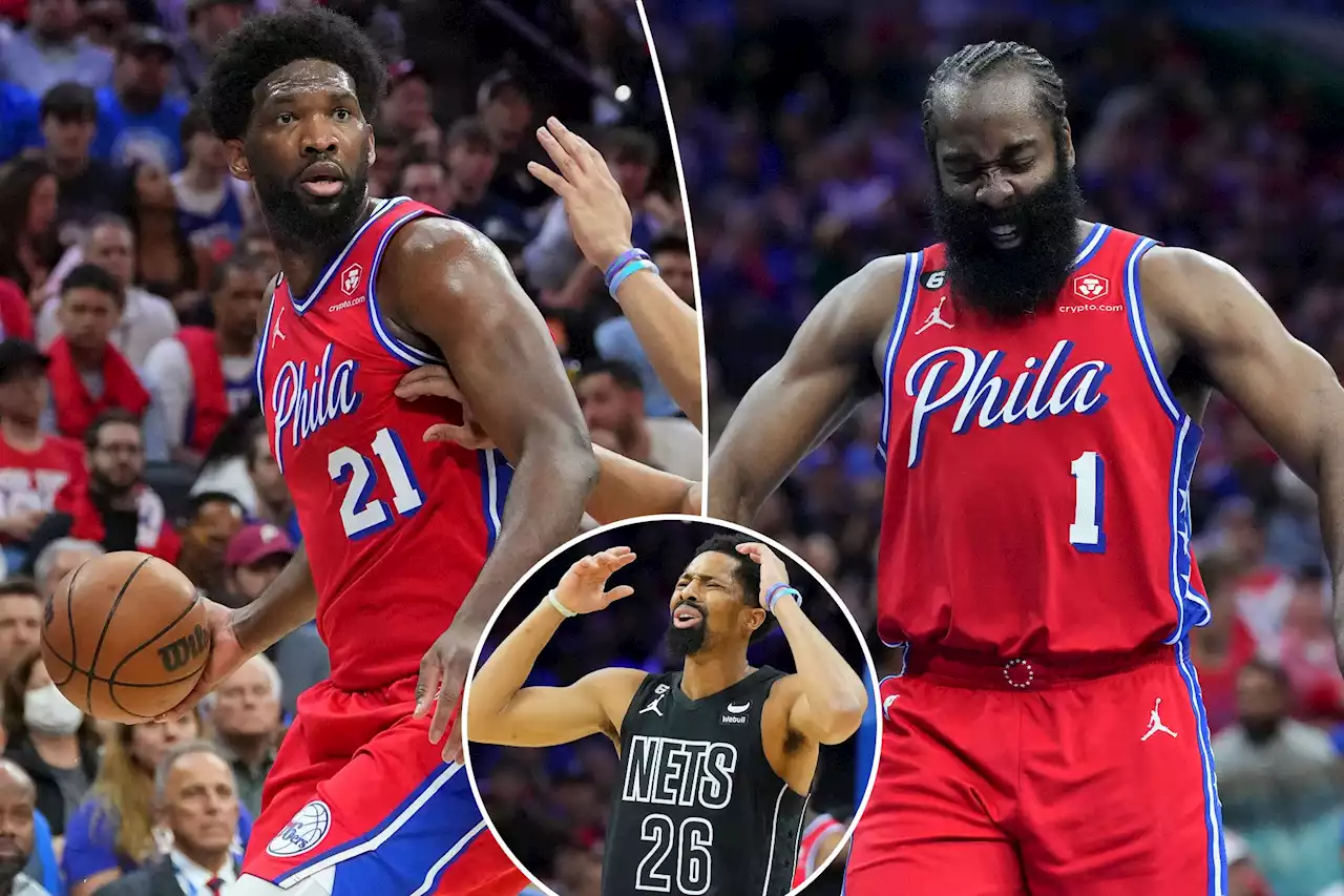 Nets need to counter 76ers’ Joel Embiid adjustment in Game 2: ‘No excuses’