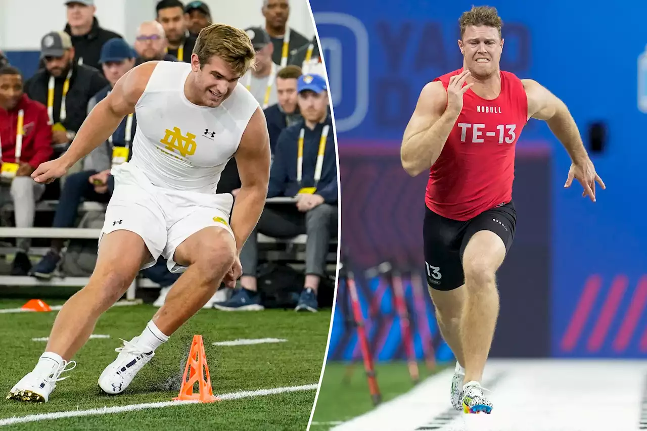 Ranking the top 10 tight ends in 2023 NFL Draft