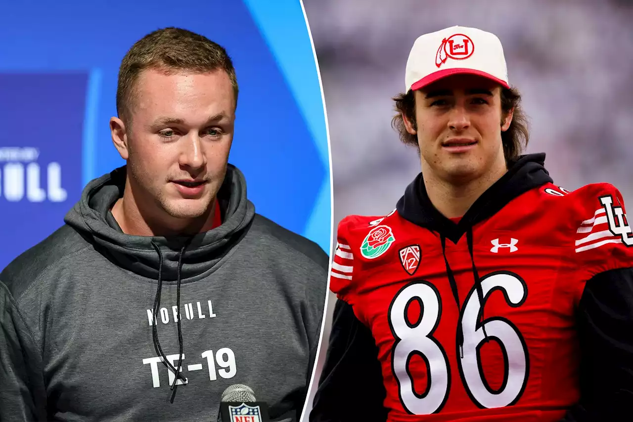 What Jets, Giants might do at tight end in 2023 NFL Draft