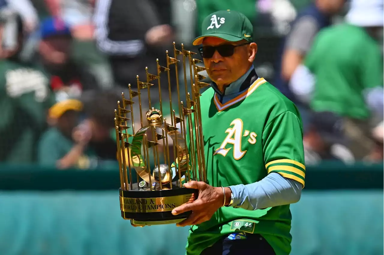 Reggie Jackson on Oakland and the A’s: “They’re not going to have a team here”