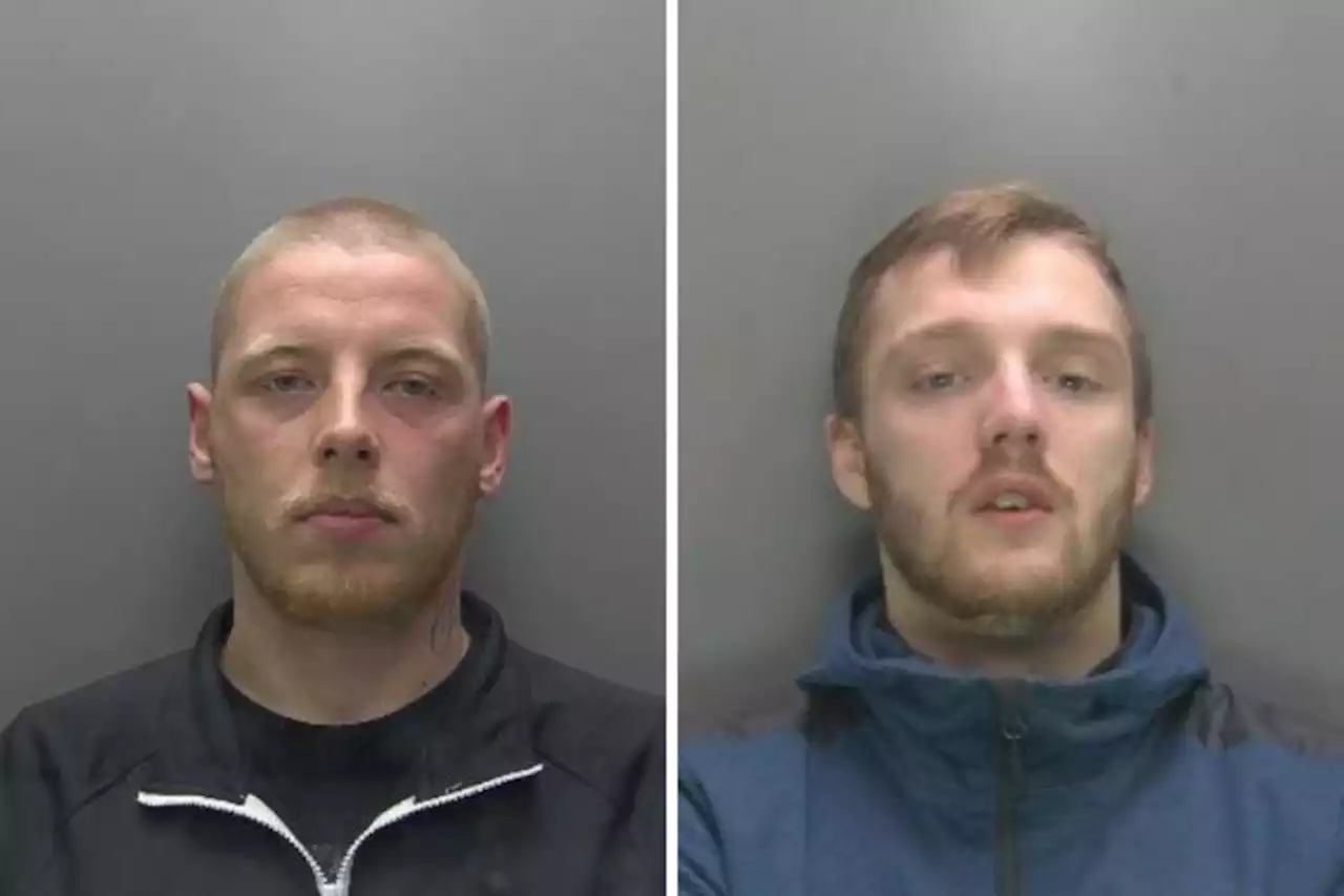 Police launch appeals as two men wanted over 'assaults'