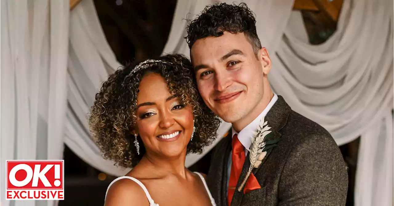 Alexandra Mardell’s wedding - Corrie star marries in stunning Yorkshire ceremony