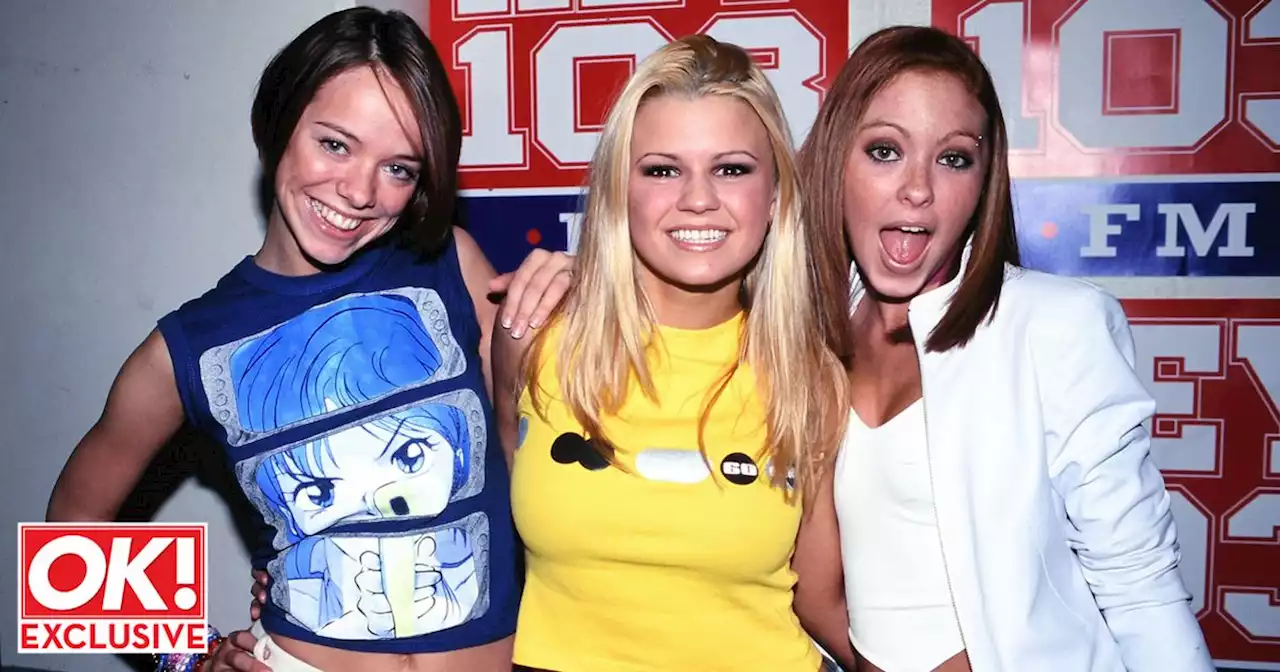 ‘I’ve tried to end my feud with Atomic Kitten so many times,' says Kerry Katona