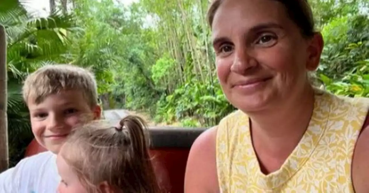 Inside 22 Kids And Counting Radford family's trip to Disney's Animal Kingdom