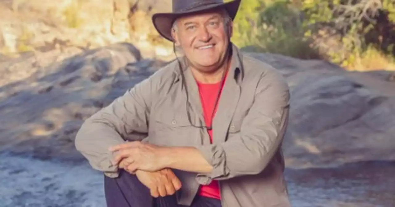 Paul Burrell – 'I'm doing I'm A Celeb again for dads struggling with sexuality'