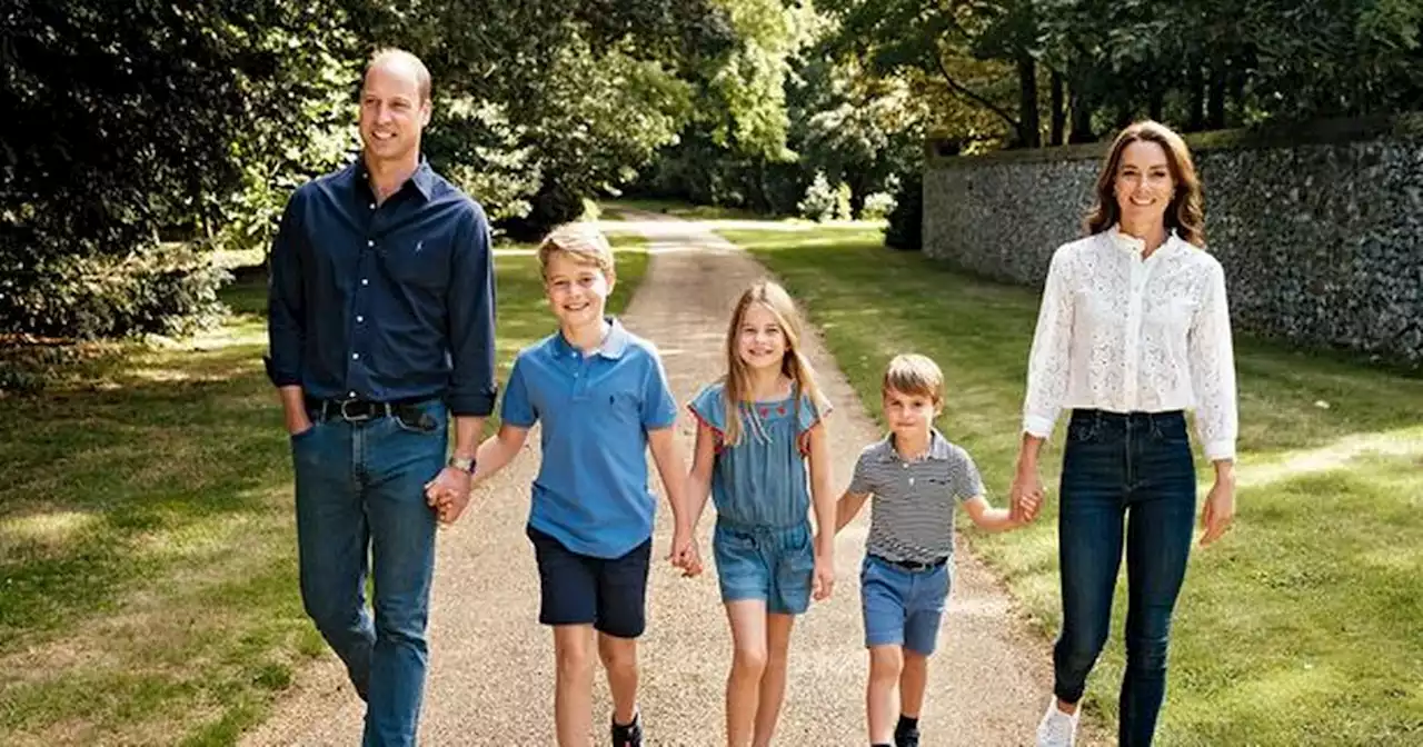 William and Kate 'cut short Coronation plans' due to Charlotte's birthday clash