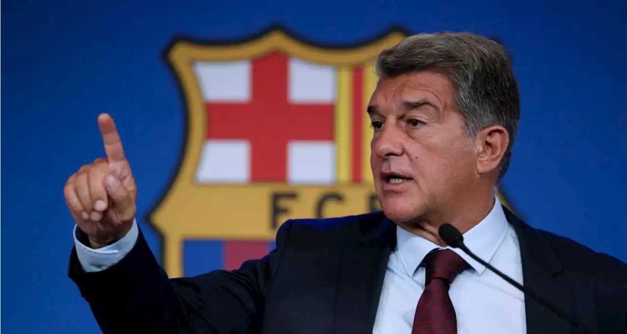 🚨 Barça : la mise au point cinglante de Laporta sur le scandale Negreira