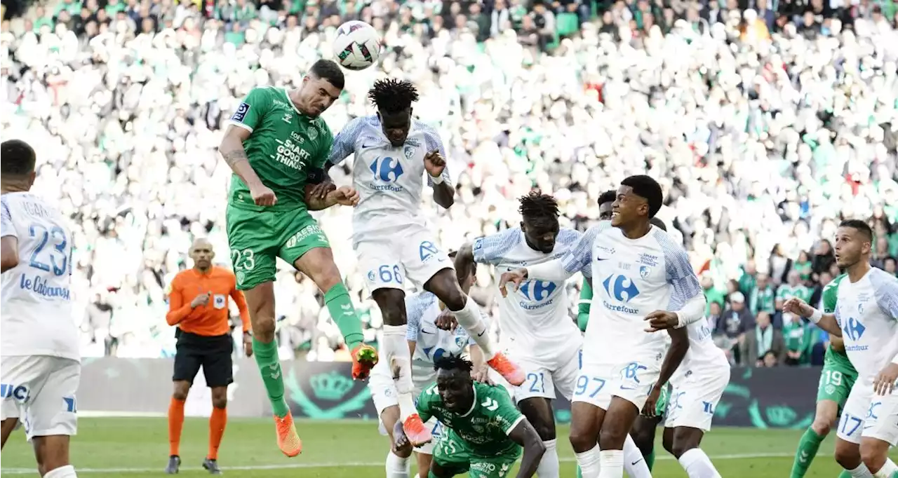 Grenoble - Saint-Etienne : A quelle heure et sur quelle chaîne ?