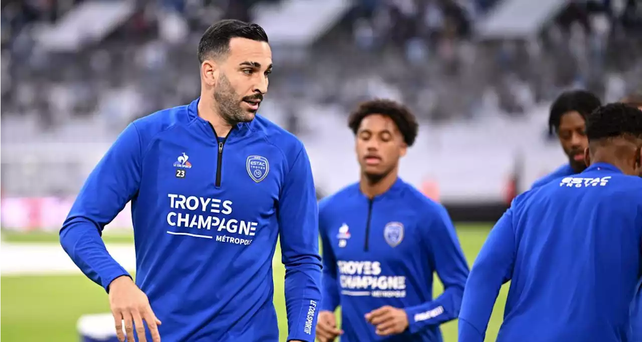 OM – Troyes : le tacle gratuit de Rami sur un ancien Marseillais