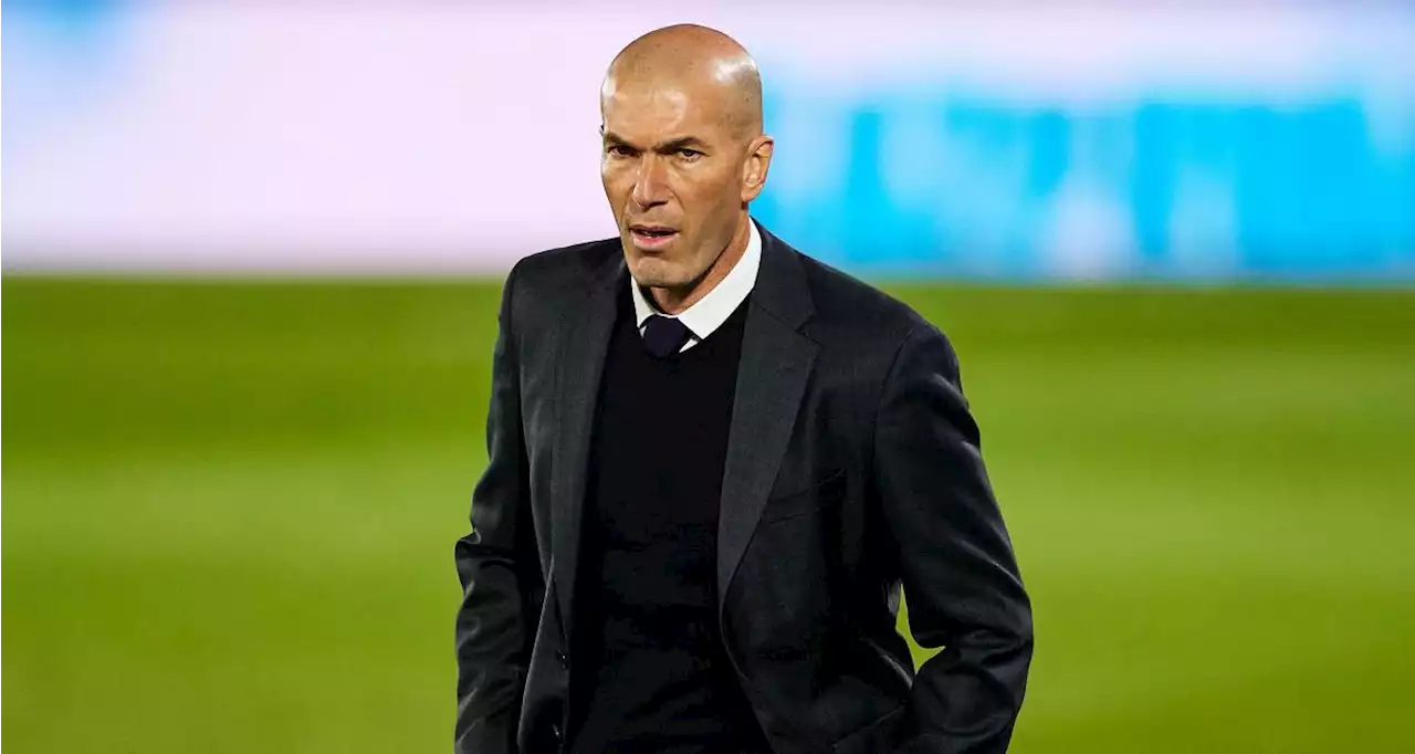 PSG : Zidane aurait déjà donné sa réponse à Paris !