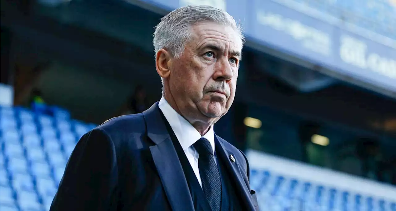 Real Madrid : Ancelotti se méfie de Chelsea et répond à nouveau sur son avenir !