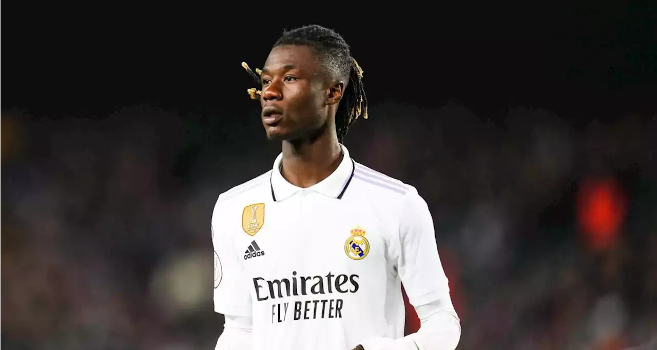 Real Madrid : Camavinga à vie chez les Merengue ?