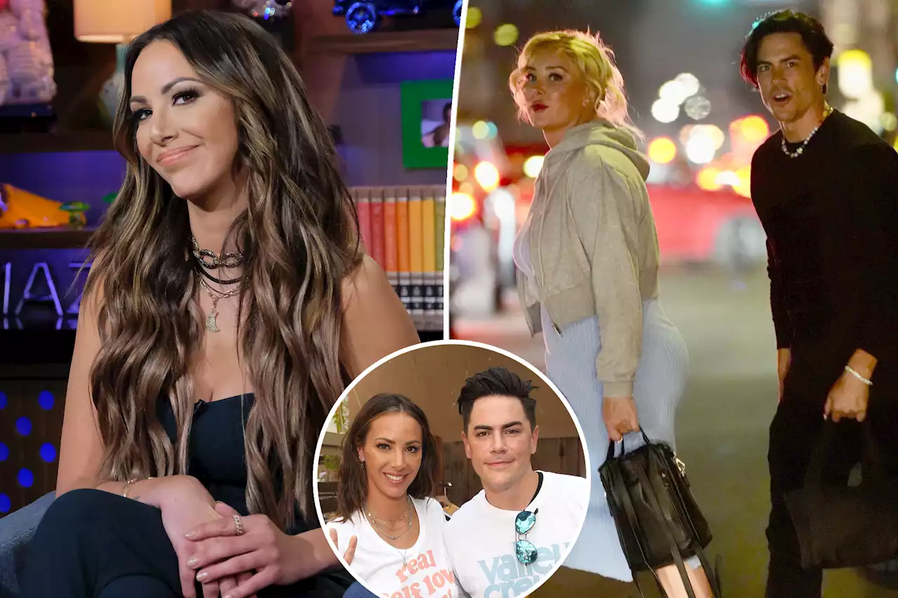 Kristen Doute slams ‘Vanderpump Rules’ alum Billie Lee for Tom Sandoval hangout