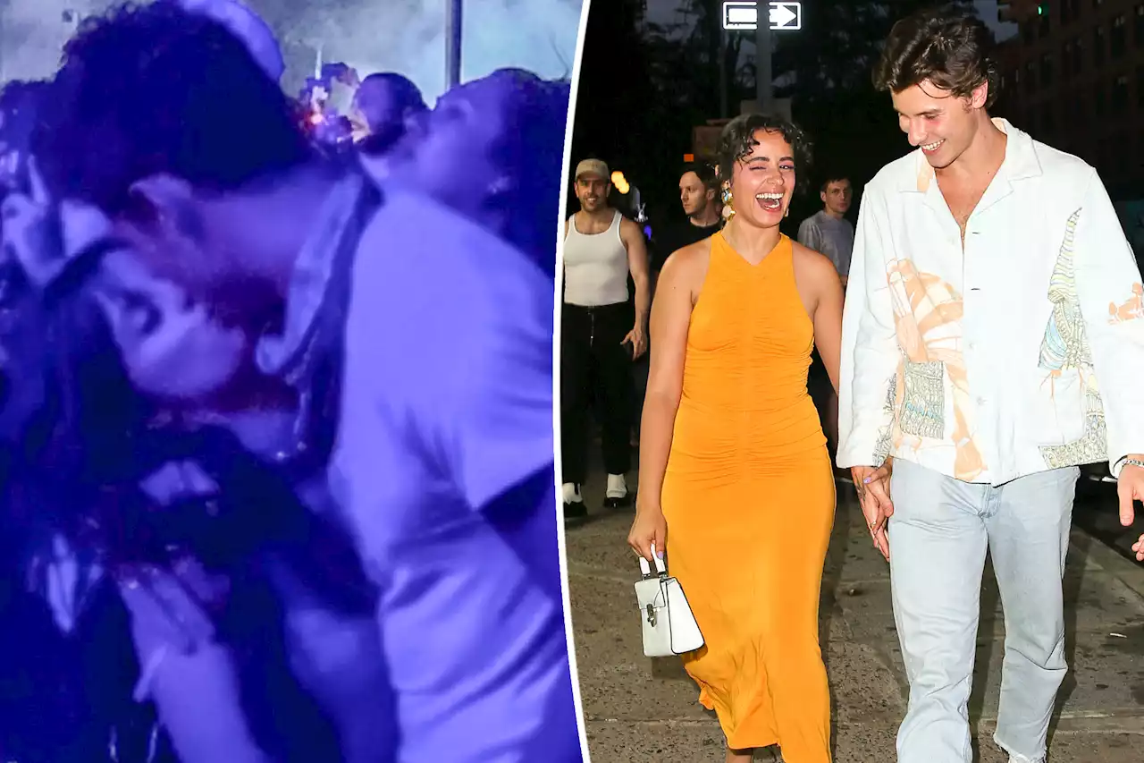 Shawn Mendes, Camila Cabello ‘not back together’ despite Coachella 2023 PDA