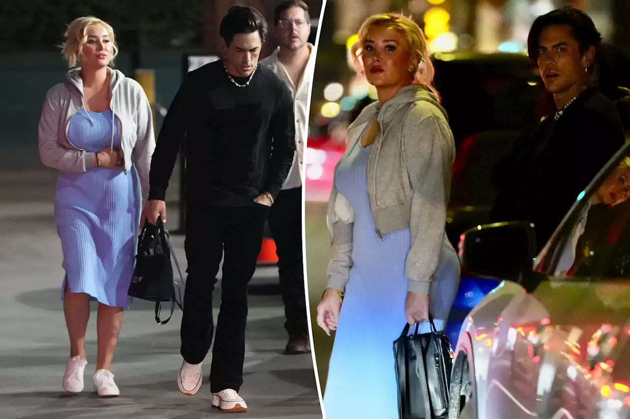 Tom Sandoval steps out with ‘Pump Rules’ alum Billie Lee amid Scandoval