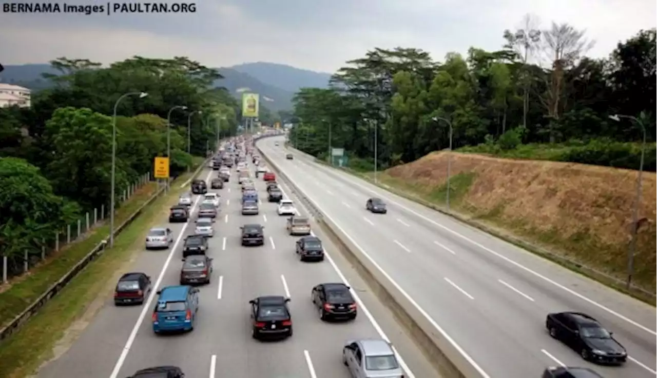 ANIH jangka Lebuhraya KL-Karak dan LPT1 bakal sesak sempena Aidilfitri – saran pengguna rujuk TTA - paultan.org