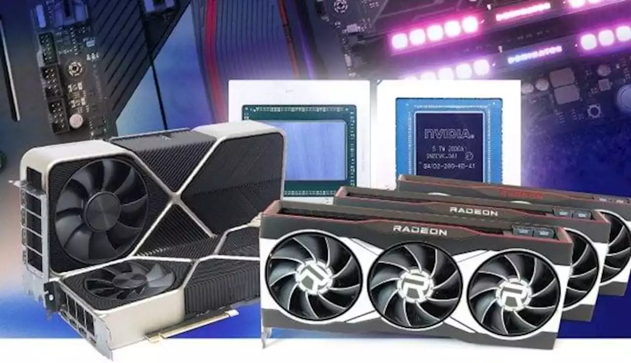 Durchatmen beim Grafikkartenkauf: Alle RTX-40- und RX-7000-GPUs unter UVP erhältlich