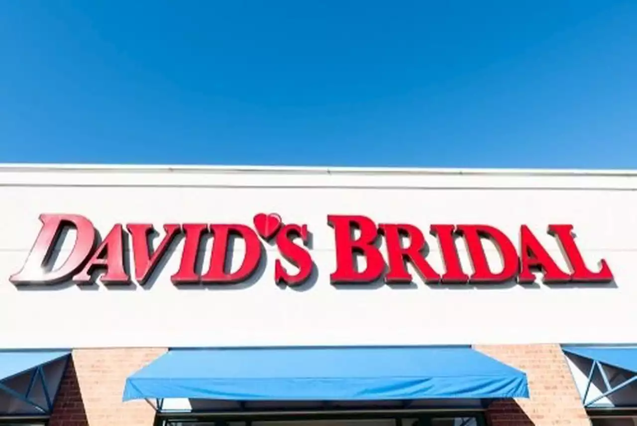 David’s Bridal files for Chapter 11 bankruptcy as it looks for buyer