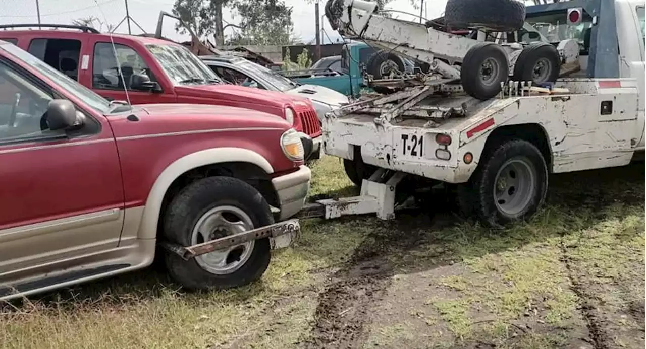 Programa de recuperación de vialidades en SMA lleva 47 reportes atendidos y 21 autos en el corralón