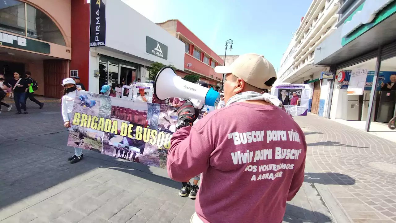 Secretario de Gobierno reforzará trabajo con colectivos de búsqueda