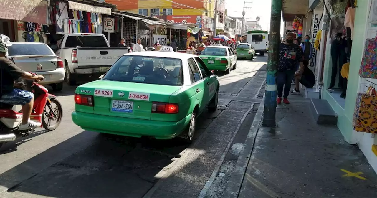 Usuarios denuncian abusos en los cobros de taxis en Salamanca