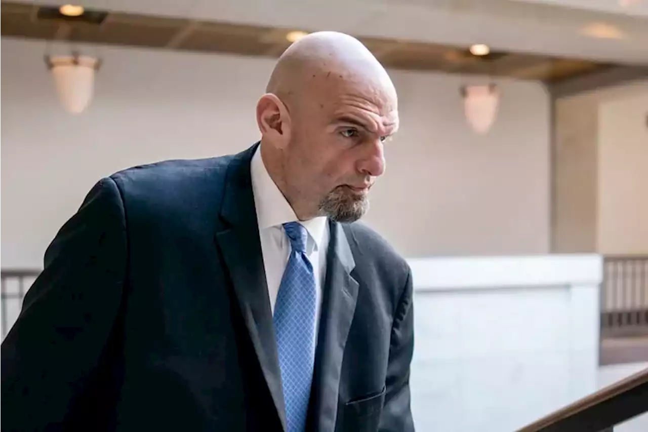 Sen. John Fetterman to return to the Senate tonight after six-week hospitalization