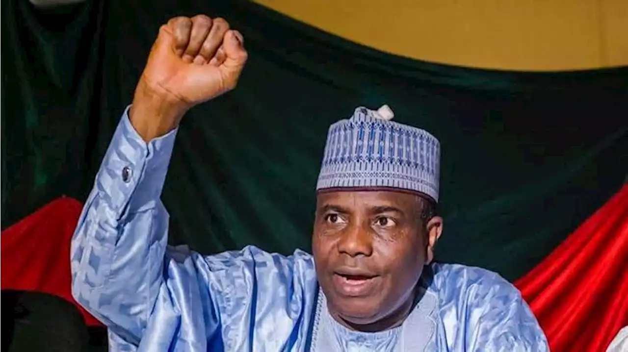 INEC declares Tambuwal, Wamakko, others winners of NASS elections in Sokoto