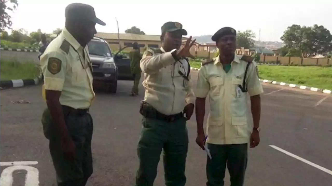 Ogun traffic agency officer kidnapped on Lagos-Ibadan expressway