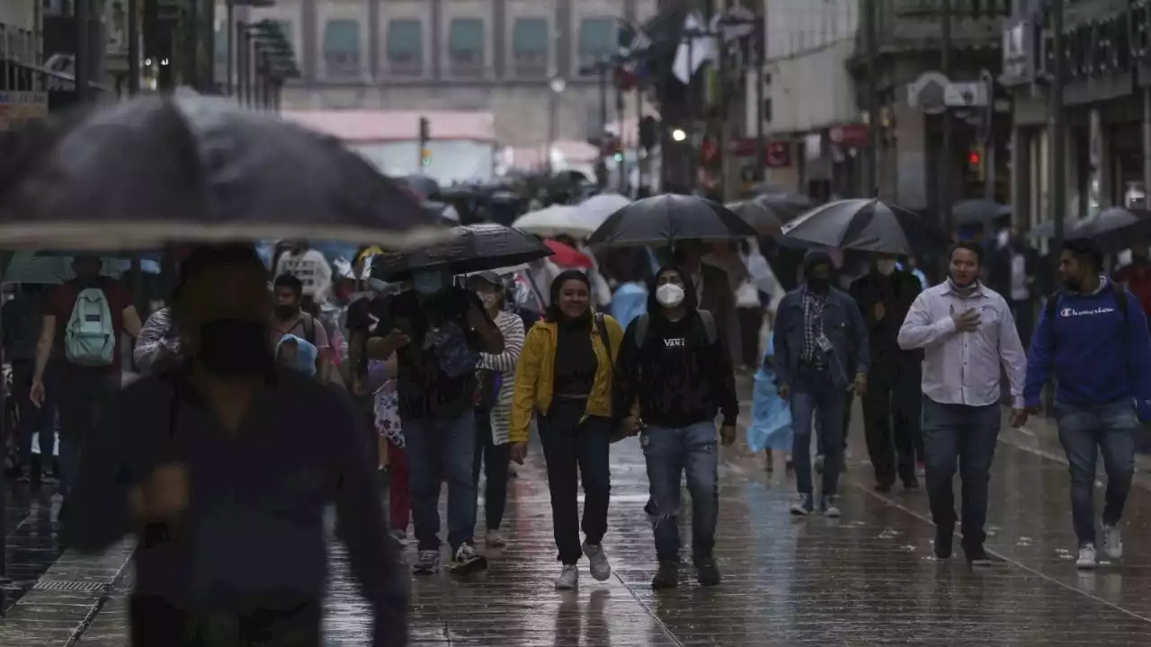 El frente frío número 49 causará lluvias en estos estados