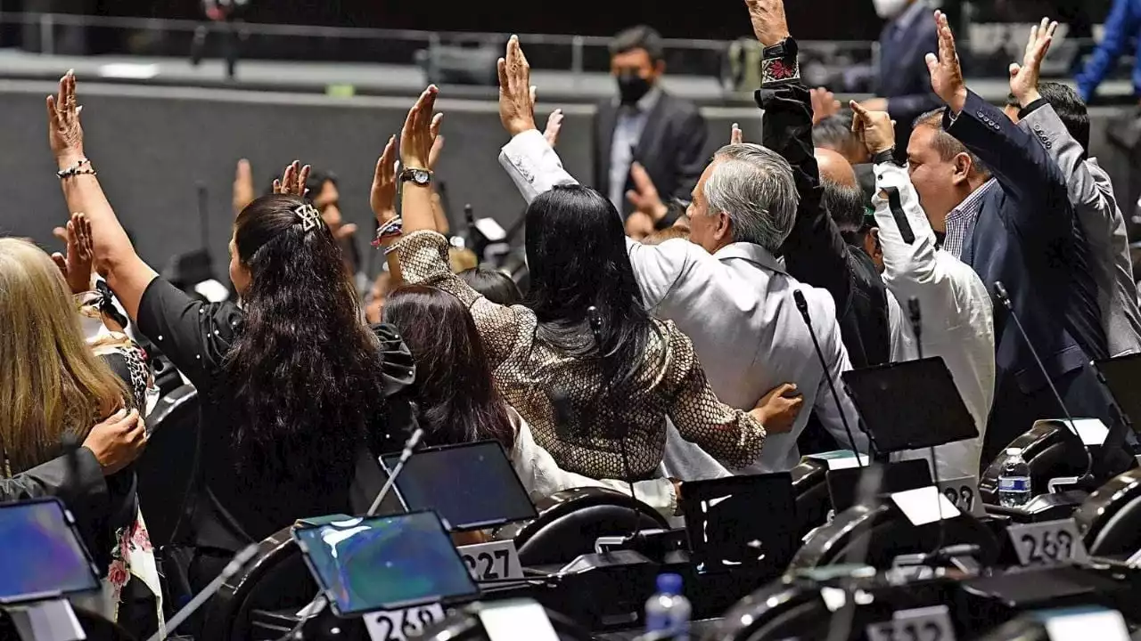 Reforma para acotar al Tribunal Electoral, 'no va': Ante 'el repudio', la 'partidocracia' recula