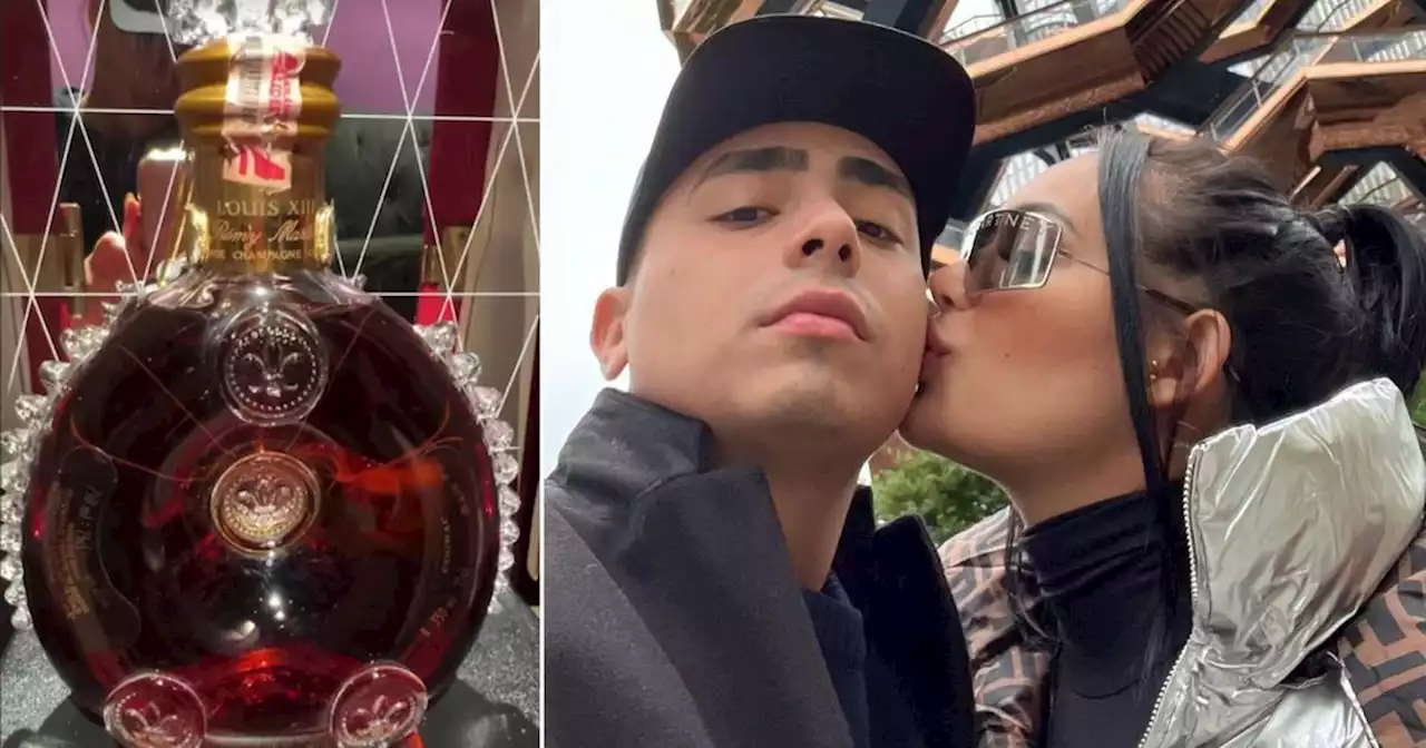 Andrea Valdiri y Felipe Saruma cumplieron su primer año de casados y se intercambiaron lujosos regalos