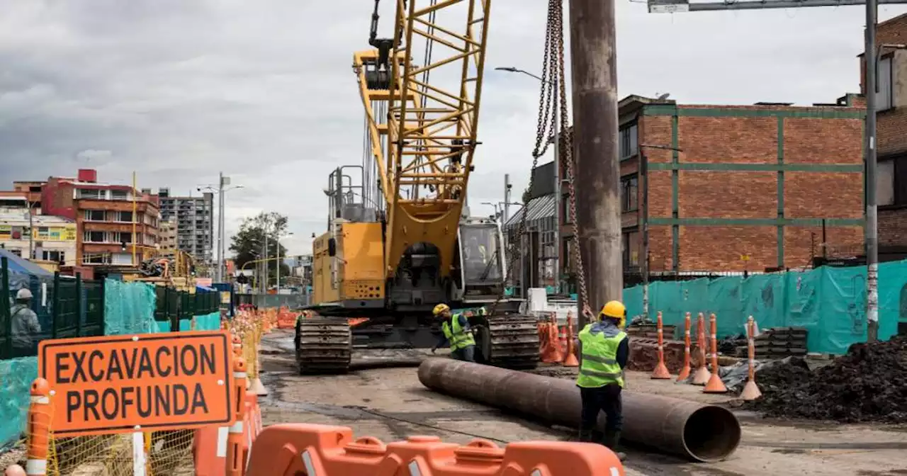 Ojo: anuncian nuevo cierre vial por obras en Carrera 50 en Bogotá