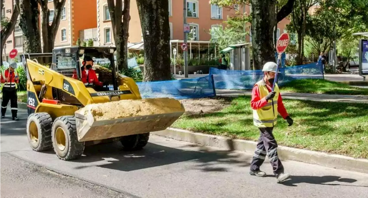 Cerrarán dos andenes concurridos en Bogotá y muchos ciudadanos se verán afectados - Pulzo