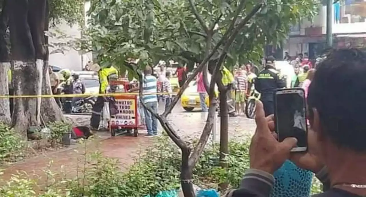 Dónde fue la explosión en Cúcuta (en un conocido parque): hay angustiantes videos - Pulzo