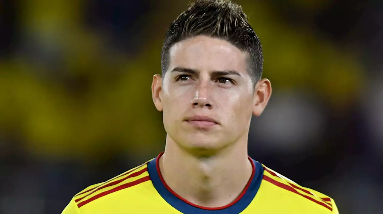 James Rodríguez, en la mira de club grande de Argentina donde ‘cafeteros’ son muy queridos - Pulzo