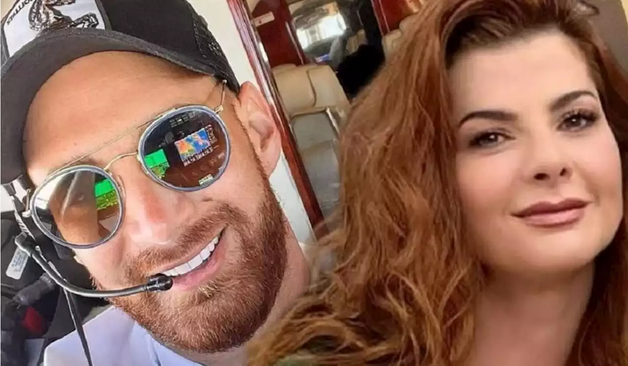 Jamil Farah, novio de Carolina Cruz, sube primera foto con ella de paseo en lujoso yate - Pulzo