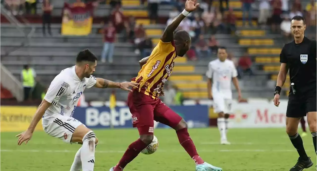 Junior, el papá del Tolima: esta es la increíble racha de los 'tiburones' en Ibagué - Pulzo